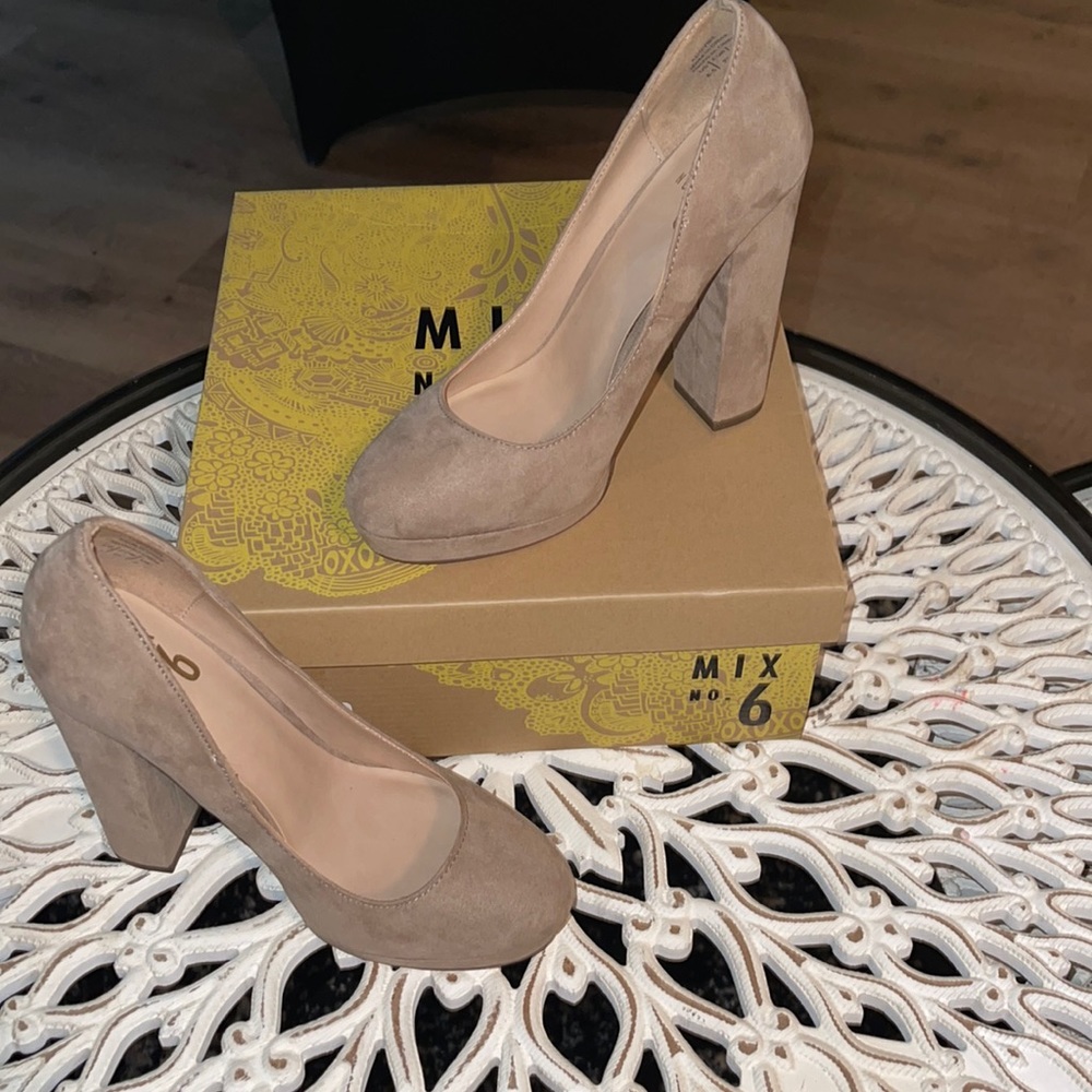 MIX No. 6 Heels